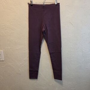 Tea Collection Kids Purple Punch Leggings 14